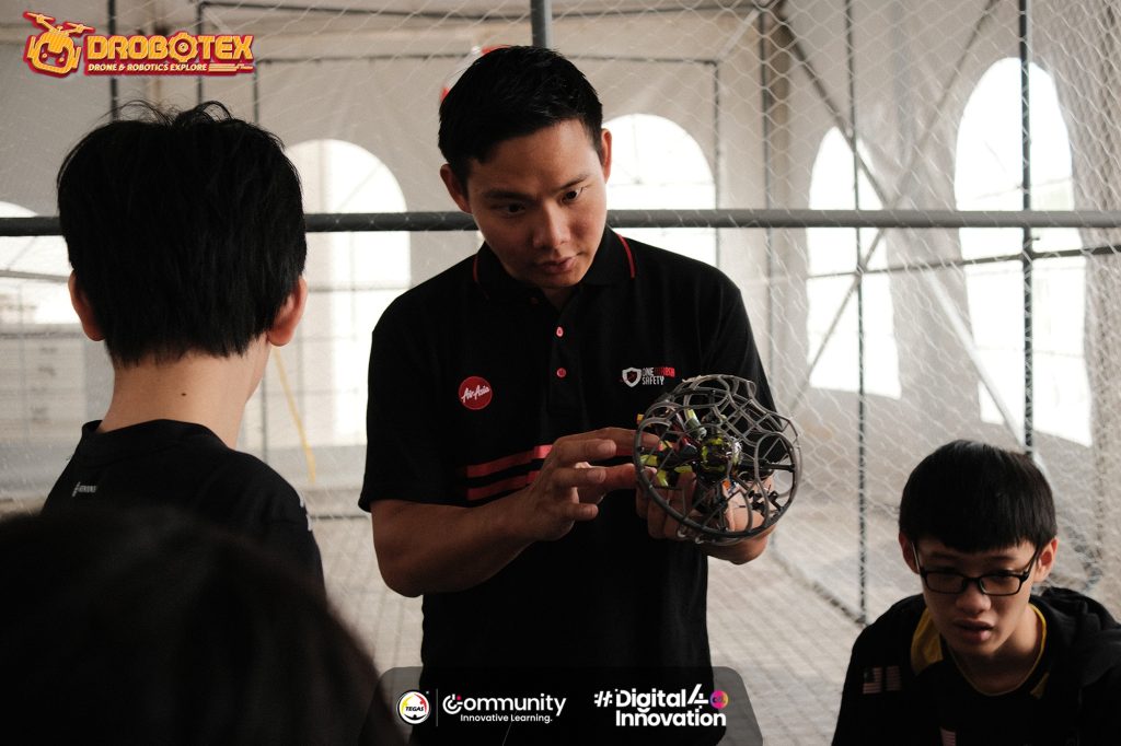 DROBOTEX event highlight